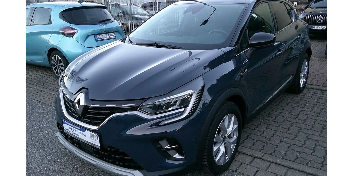 Renault Captur 49.215 km 16.950 &euro; Neu Wulmstorf (Hamburg) 21629