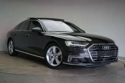 Audi A8 59.000 km 48.990 &euro; Braunschweig 38110