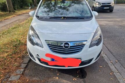 Opel Meriva 220.000 km 1.000 &euro; Dachau 85221