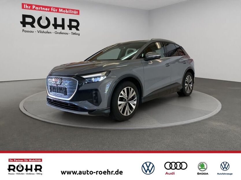 Q4 e-tron