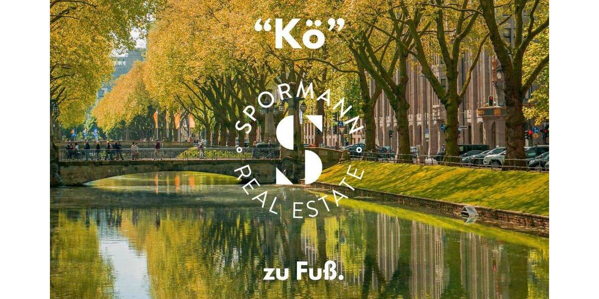 Etagenwohnung Düsseldorf Altstadt - 2 Zimmer, 55 m&sup2;, 1.600&euro; | Angebot:26435561