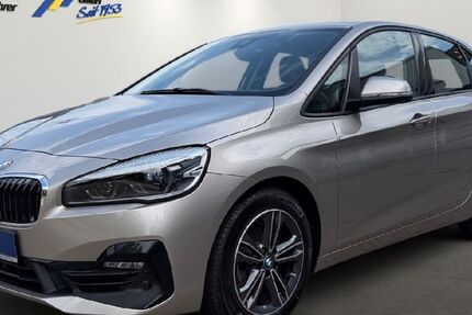 BMW 220 Active Tourer 48.000 km 22.280 &euro; Jork-Königreich 21635