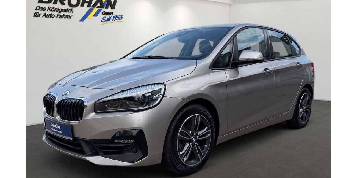 BMW 220 Active Tourer 48.000 km 22.280 &euro; Jork-Königreich 21635