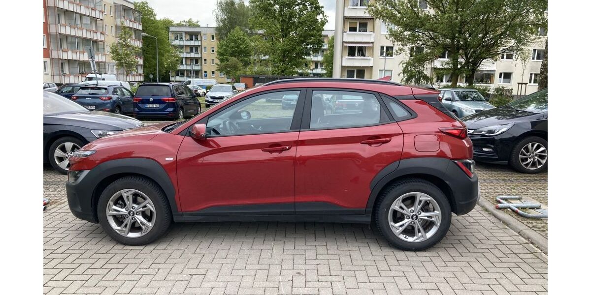Hyundai KONA 50.000 km 15.900 &euro; Rostock 18059