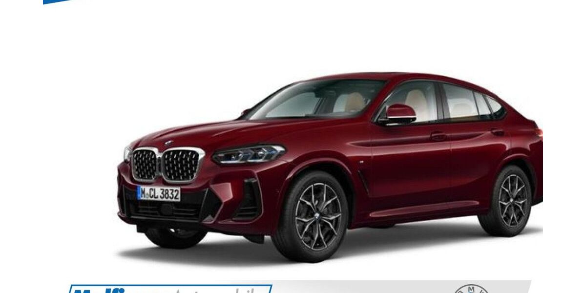 BMW X4 19.997 km 57.440 &euro; Crailsheim 74564