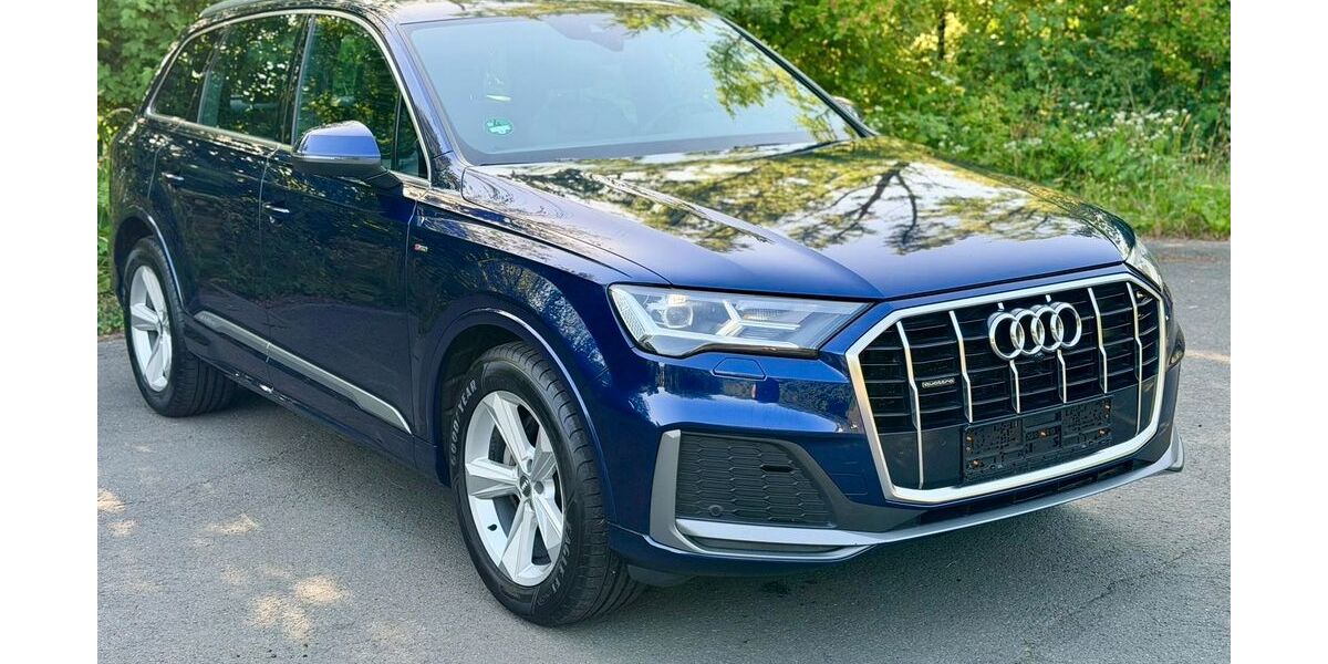 Audi Q7 120.033 km 39.500 &euro; Weimar 35096