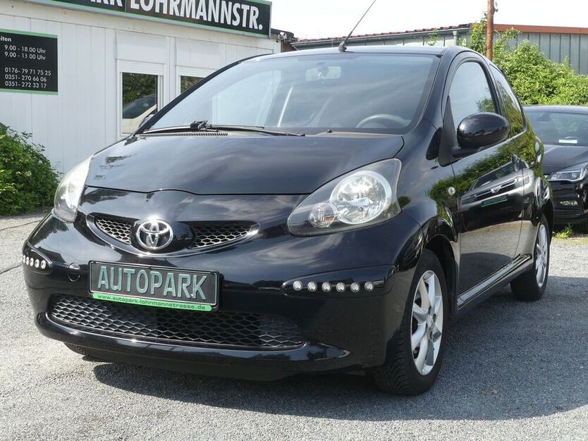 Aygo (X)