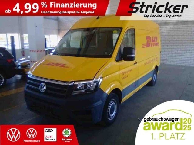 VW Crafter 69.413 km 24.949 € Detmold 32760