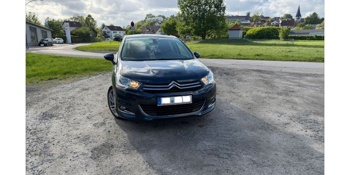 Citroen C4 102.210 km 5.980 &euro; Mühlacker 75417