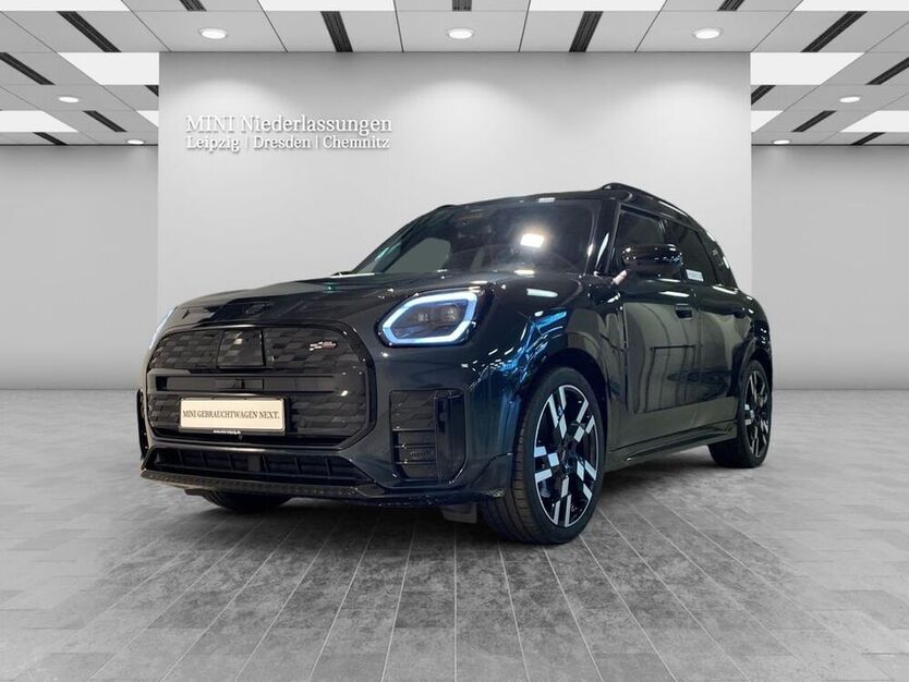 Cooper SE Countryman