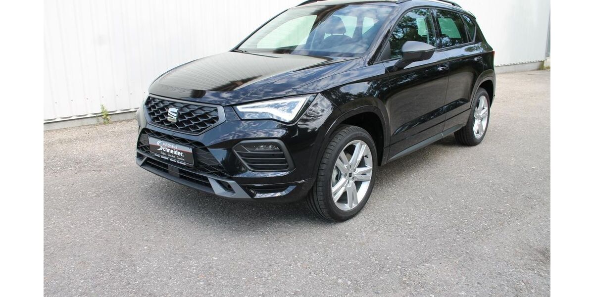 Seat Ateca 49.000 km 27.490 &euro; Berglern 85459