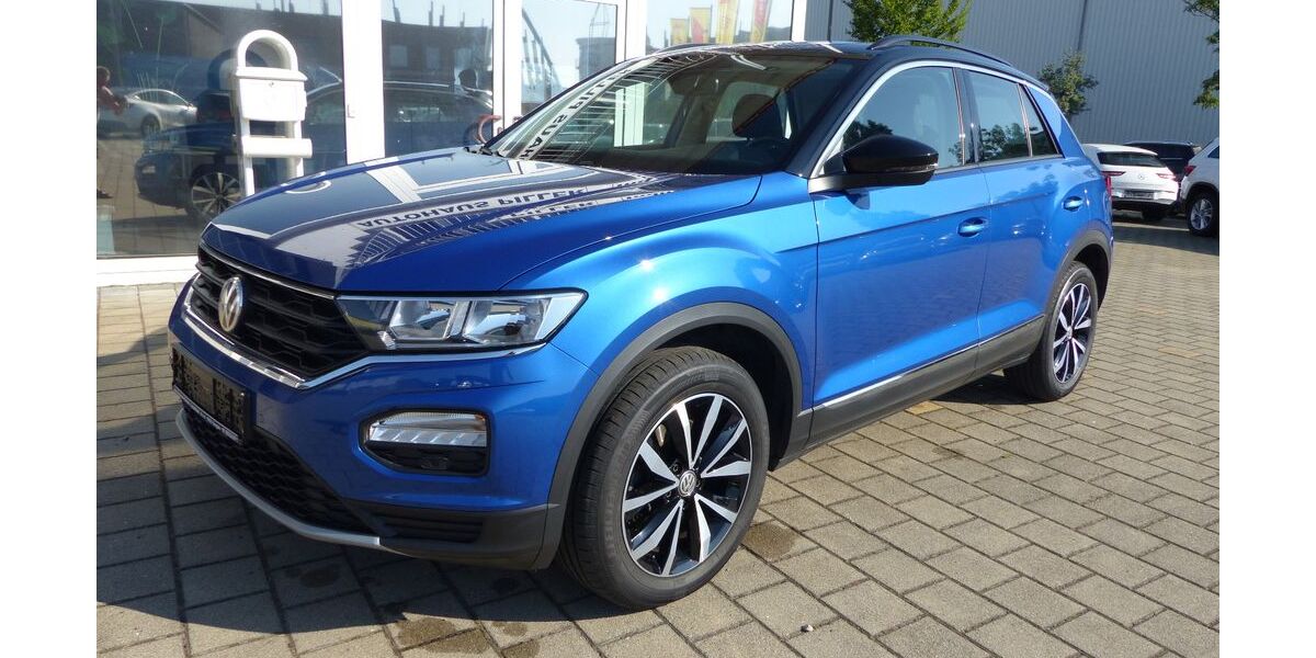 VW T-Roc 107.134 km 18.700 &euro; Burgau 89331