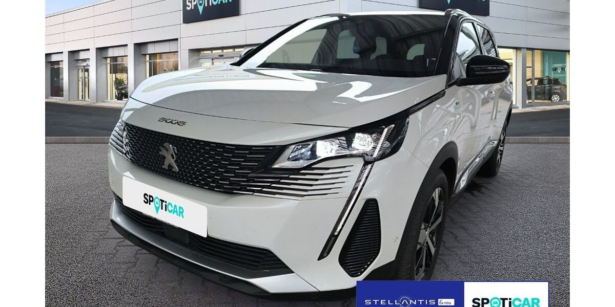 Peugeot 5008 40.681 km 24.930 &euro; Leipzig 04129