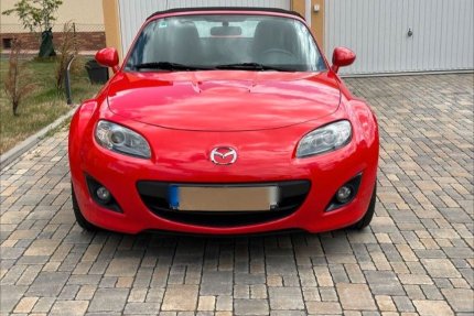 Mazda MX-5 153.000 km 10.900 &euro; Mannheim 68259