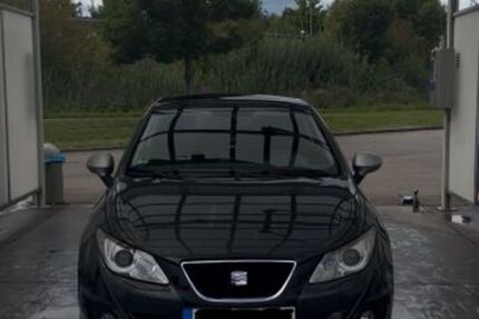 Seat Ibiza 147.000 km 6.200 &euro; Metzingen 72555