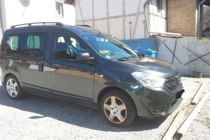 Dacia Dokker 99.750 km 10.500 &euro; Thale OT Altenbrak 06502