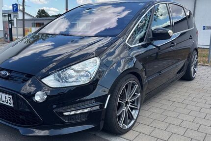 Ford S-Max 210.000 km 8.900 &euro; Krautheim 74238