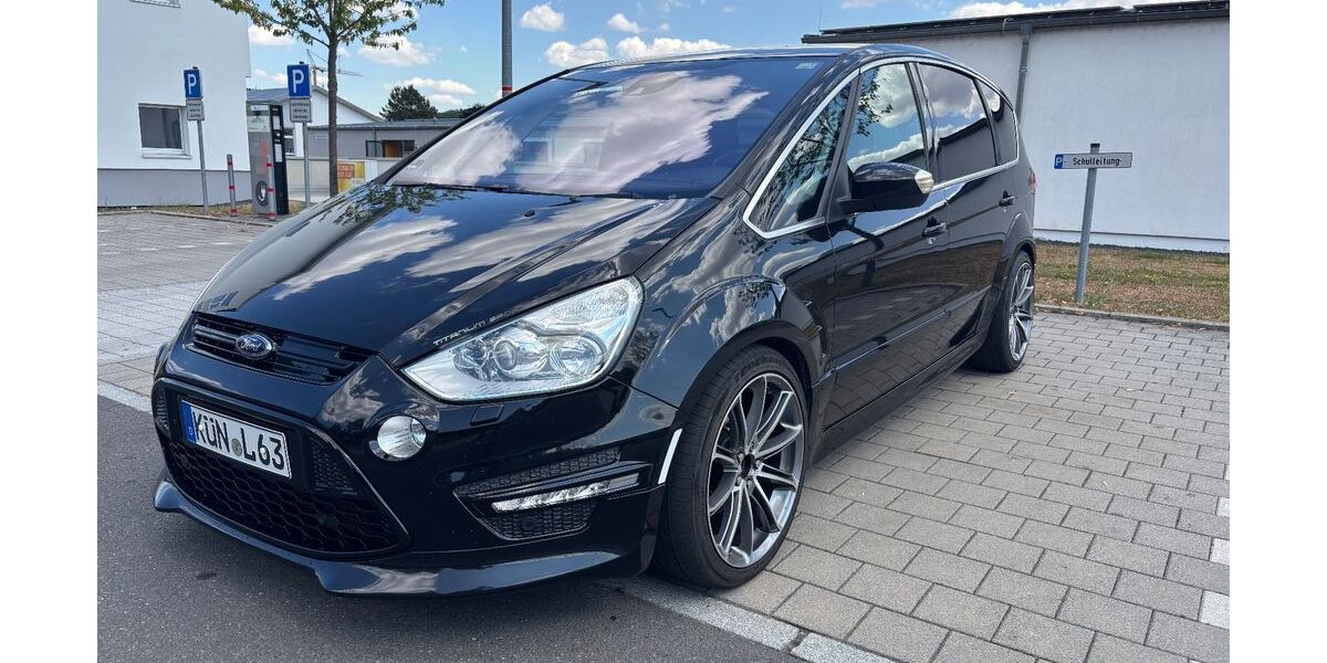 Ford S-Max 210.000 km 8.900 &euro; Krautheim 74238