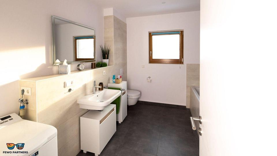 Etagenwohnung Wildau - 3 Zimmer, 95 m&sup2;, 1.370&euro; | Angebot:26148308