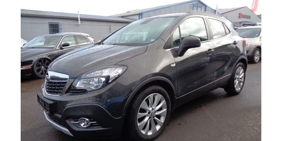 Opel Mokka 101.900 km 9.999 &euro; Bad Kreuznach 55543