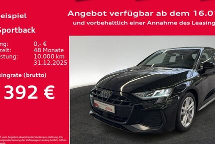 Audi A3 26.162 km 34.240 &euro; Hannover 30179