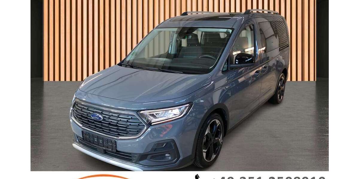 Ford Tourneo Connect 14.847 km 33.980 € Dresden/Weißig 01328