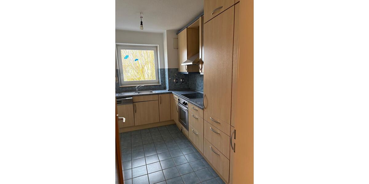 Helle 2-Zimmer-Wohnung mit Balkon, EBK in Neu-Ulm Gerlenhofen 2 zimmer