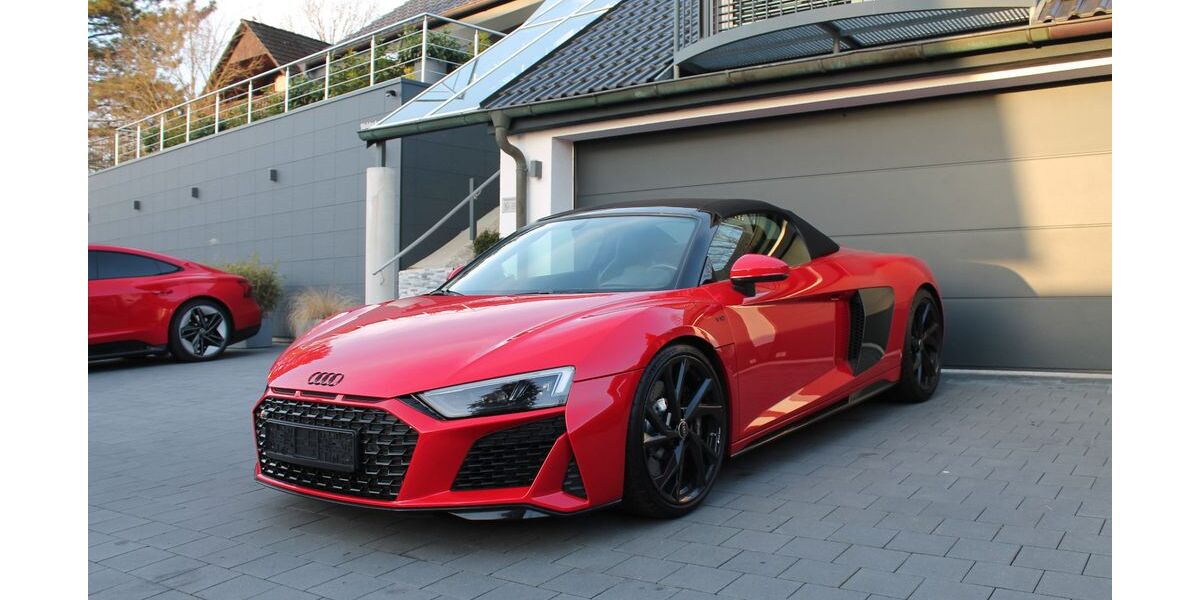 Audi R8 29.900 km 139.900 &euro; Bayreuth 95448