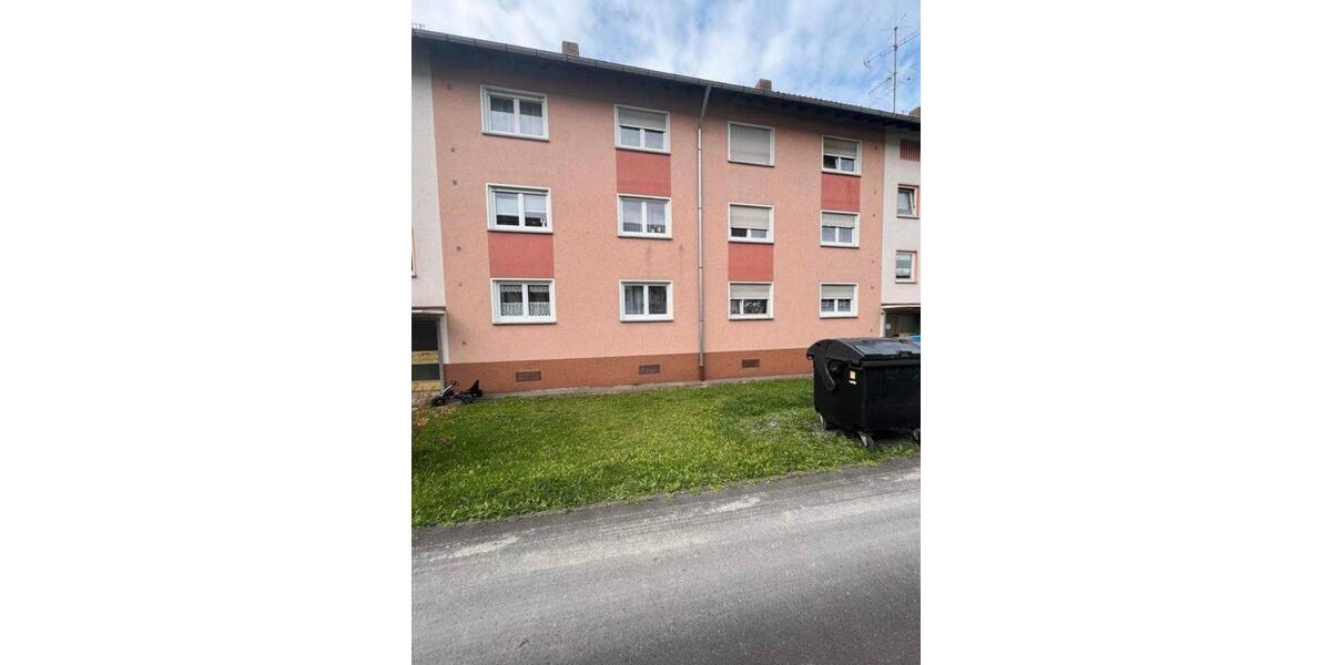 Erdgeschoßwohnung Bad Brückenau - 3 Zimmer, 68 m&sup2;, 115.000&euro; | Angebot:24793458