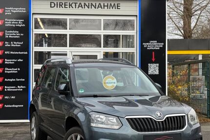 Skoda Yeti 213.100 km 11.990 &euro; Kappeln 24376