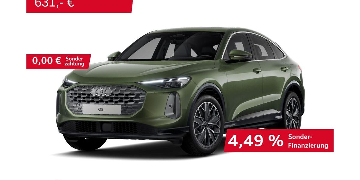 Audi Q5 4.017 km 61.930 &euro; Mitterteich 95666