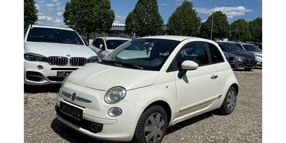 Fiat 500 168.000 km 2.000 &euro; Kolbermoor 83059