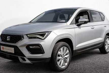 Seat Ateca 98.836 km 20.840 &euro; Uelzen 29525