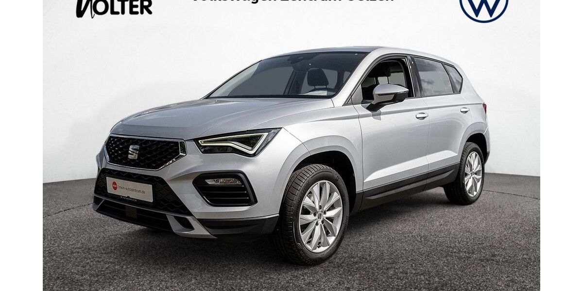 Seat Ateca 98.836 km 20.840 &euro; Uelzen 29525