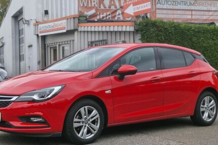 Opel Astra 53.000 km 9.690 &euro; Birkenfeld bei Pforzheim 75217