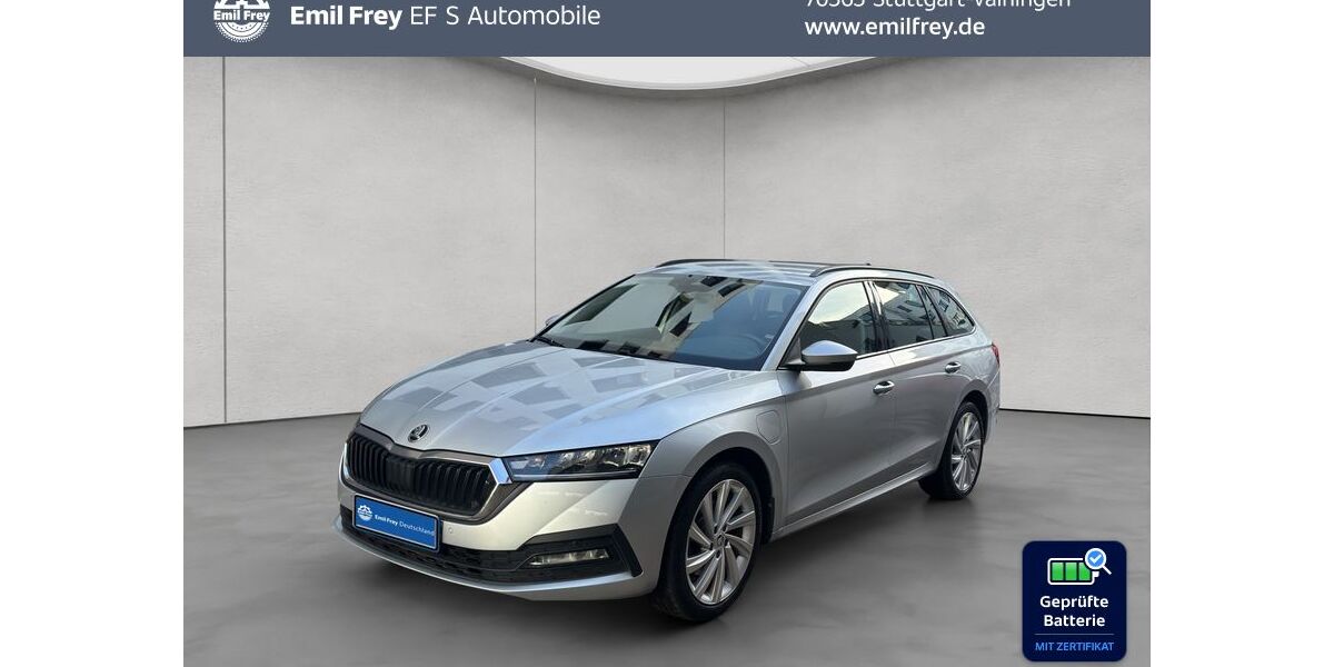 Skoda Octavia 73.124 km 19.890 &euro; Stuttgart 70565