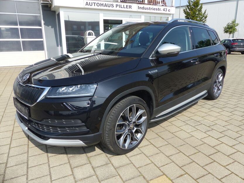 Skoda Karoq 163.648 km 20.800 € Burgau 89331