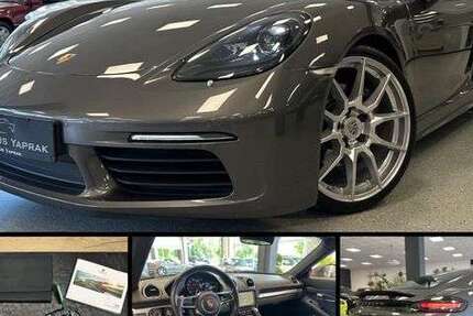 Porsche Cayman 71.087 km 52.990 &euro; Hösbach 63768