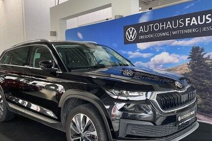 Skoda Kodiaq 28.680 km 34.750 &euro; Wittenberg 06886