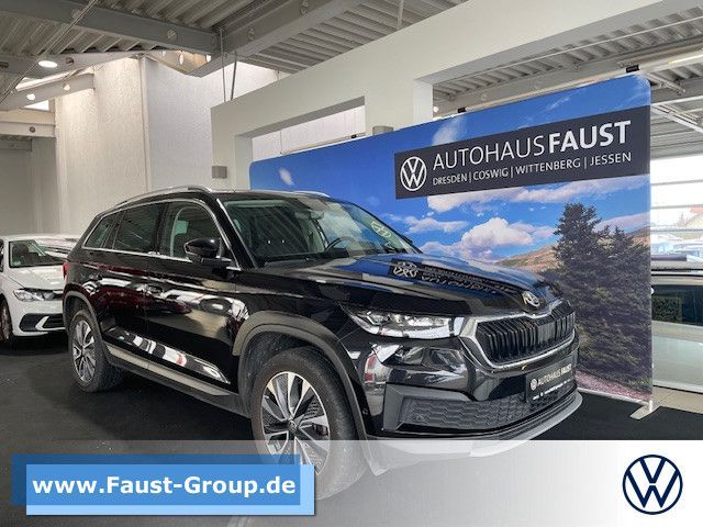 Skoda Kodiaq 28.680 km 34.750 &euro; Wittenberg 06886