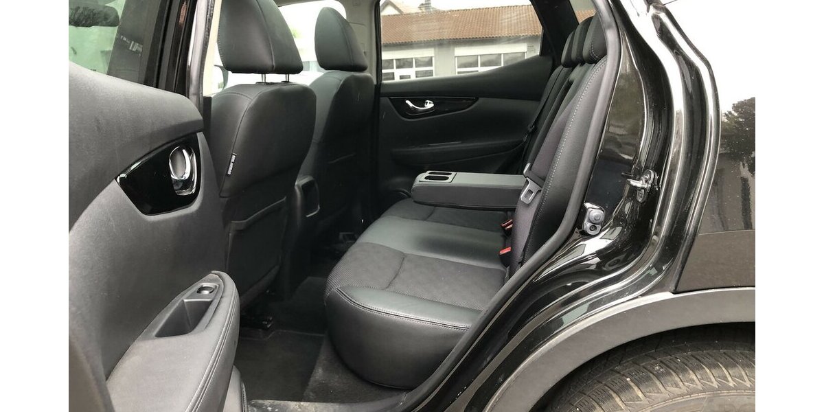 Nissan Qashqai 1.6 dCi Tekna 132.000 km 7.500 &euro; Neckarsulm 74172