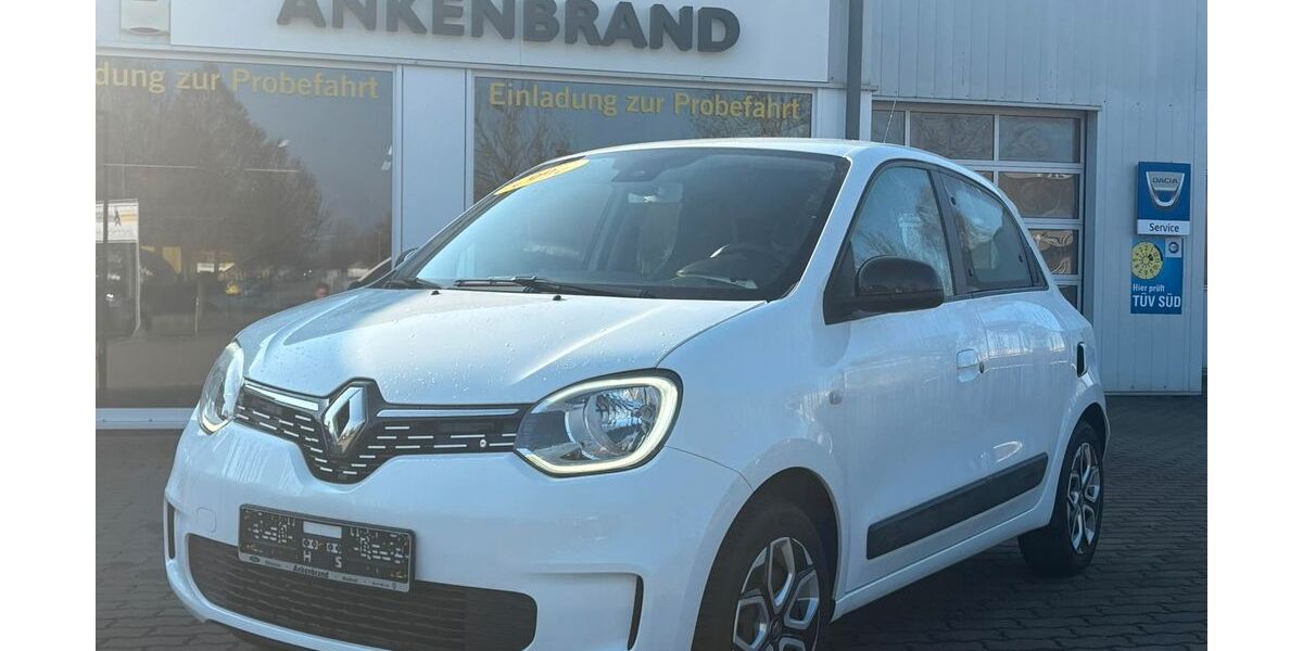 Renault Twingo 28.750 km 9.970 &euro; Eltmann 97483
