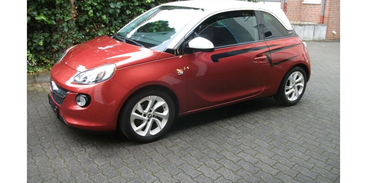 Opel Adam 97.000 km 6.750 &euro; Recklinghausen OT Stadtmitte 45657