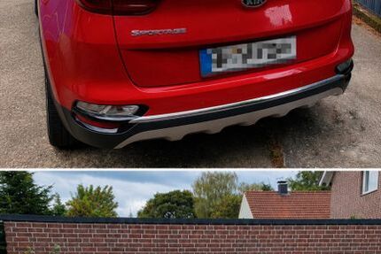 Kia Sportage 98.400 km 14.500 &euro; Haltern am See 45721