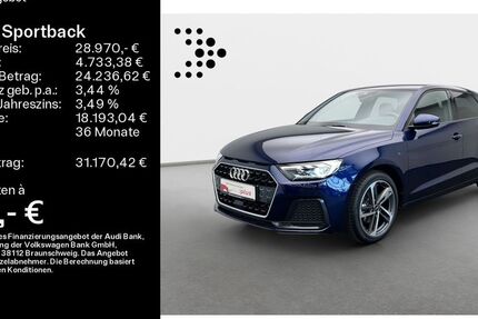 Audi A1 5.818 km 27.999 &euro; Hofheim 65719