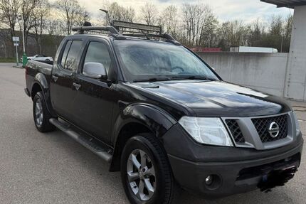 Nissan Navara 189.000 km 9.900 &euro; Kempten 87437