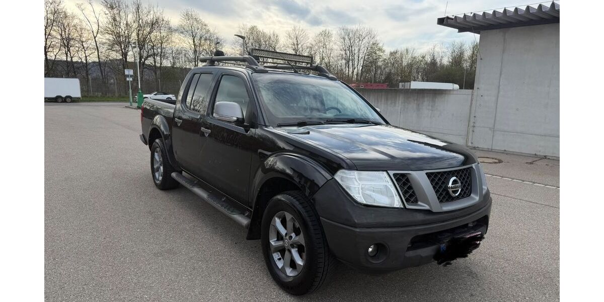 Nissan Navara 189.000 km 9.900 &euro; Kempten 87437