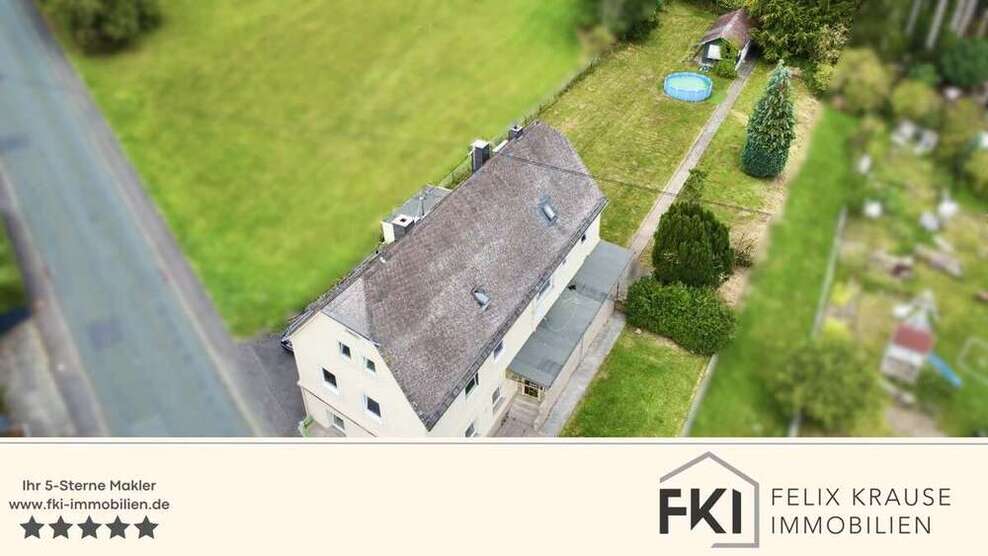 Haus zum Kaufen in Großseifen 249.000 € 260 m²
