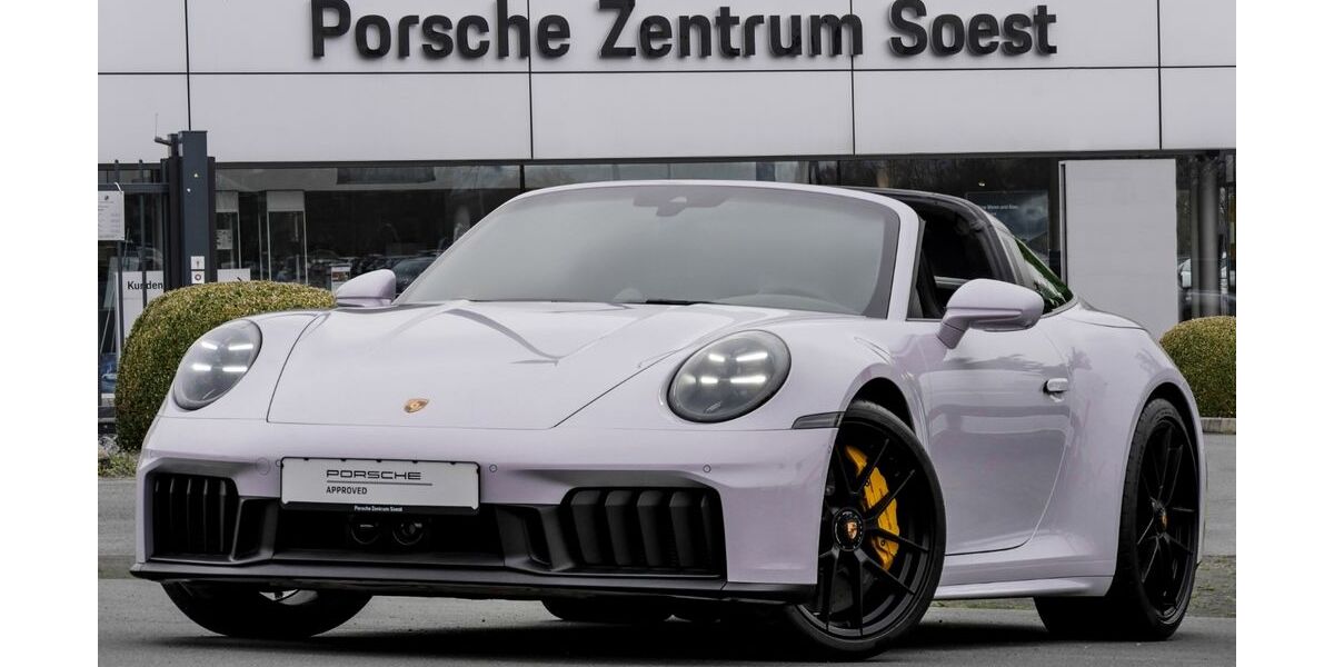 Porsche 992 9.990 km 234.777 &euro; Soest 59494
