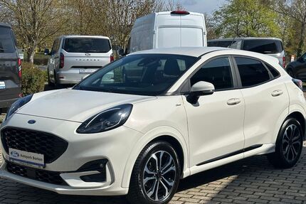 Ford Puma 64.528 km 15.850 &euro; Borken 34582